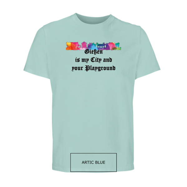 Organic Unisex T-Shirt White Edtion